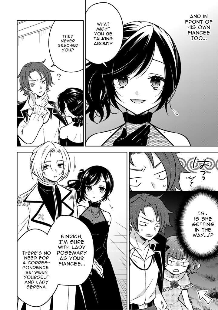 A Former Assassin Was Reborn as a Noble’s Daughter Chapter 9.1 - Page 12