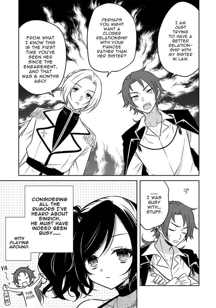 A Former Assassin Was Reborn as a Noble’s Daughter Chapter 9.1 - Page 13