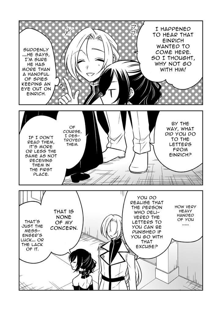 A Former Assassin Was Reborn as a Noble’s Daughter Chapter 9.1 - Page 7