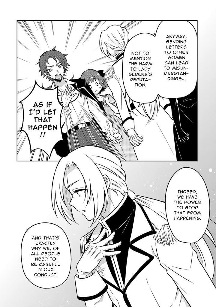A Former Assassin Was Reborn as a Noble’s Daughter Chapter 9.2 - Page 1