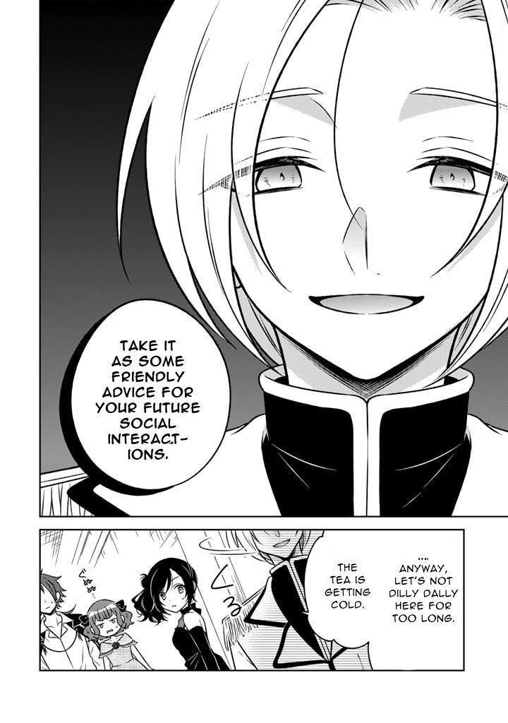 A Former Assassin Was Reborn as a Noble’s Daughter Chapter 9.2 - Page 5