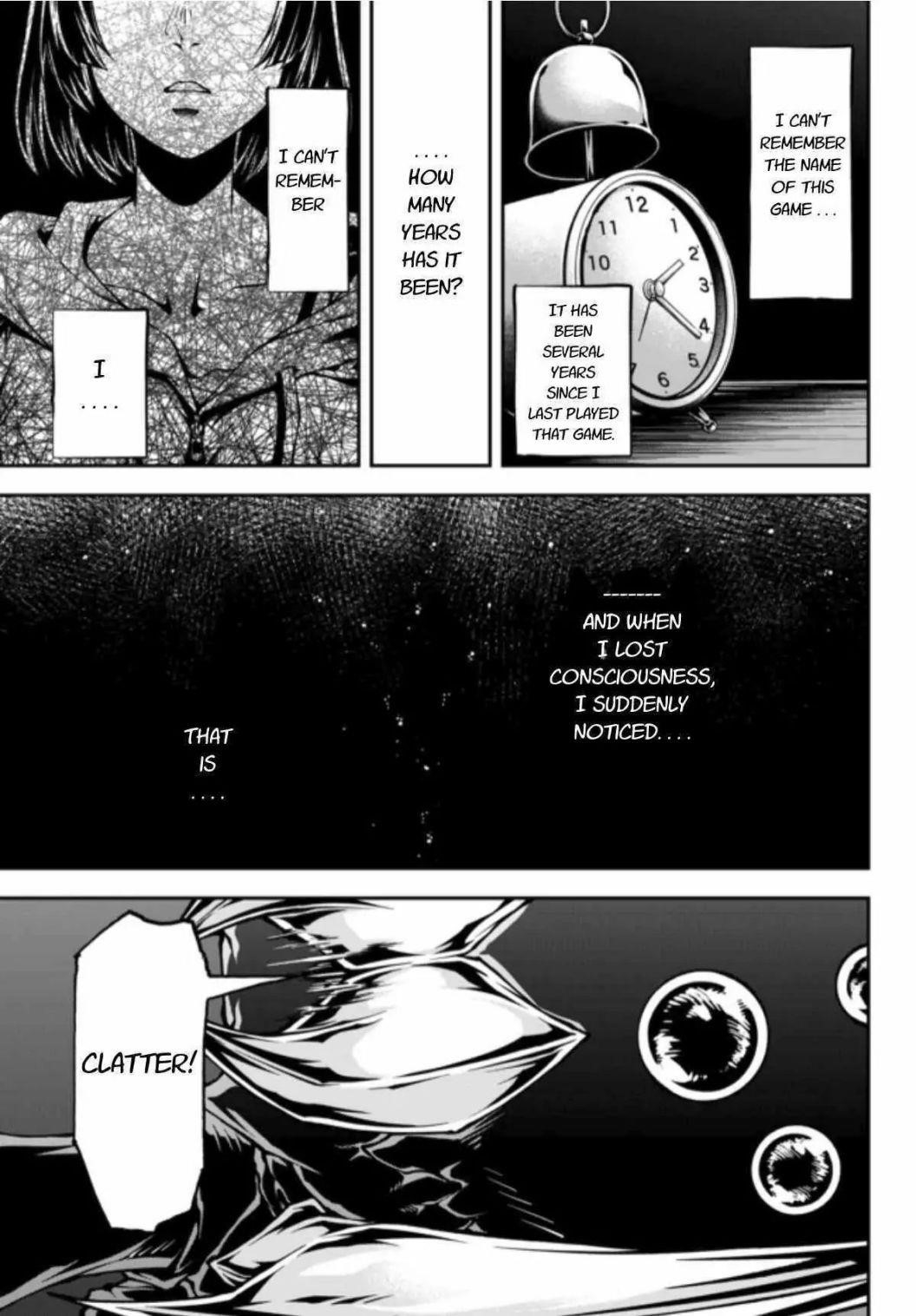 Her Majesty’s Swarm Chapter 0 - Page 10