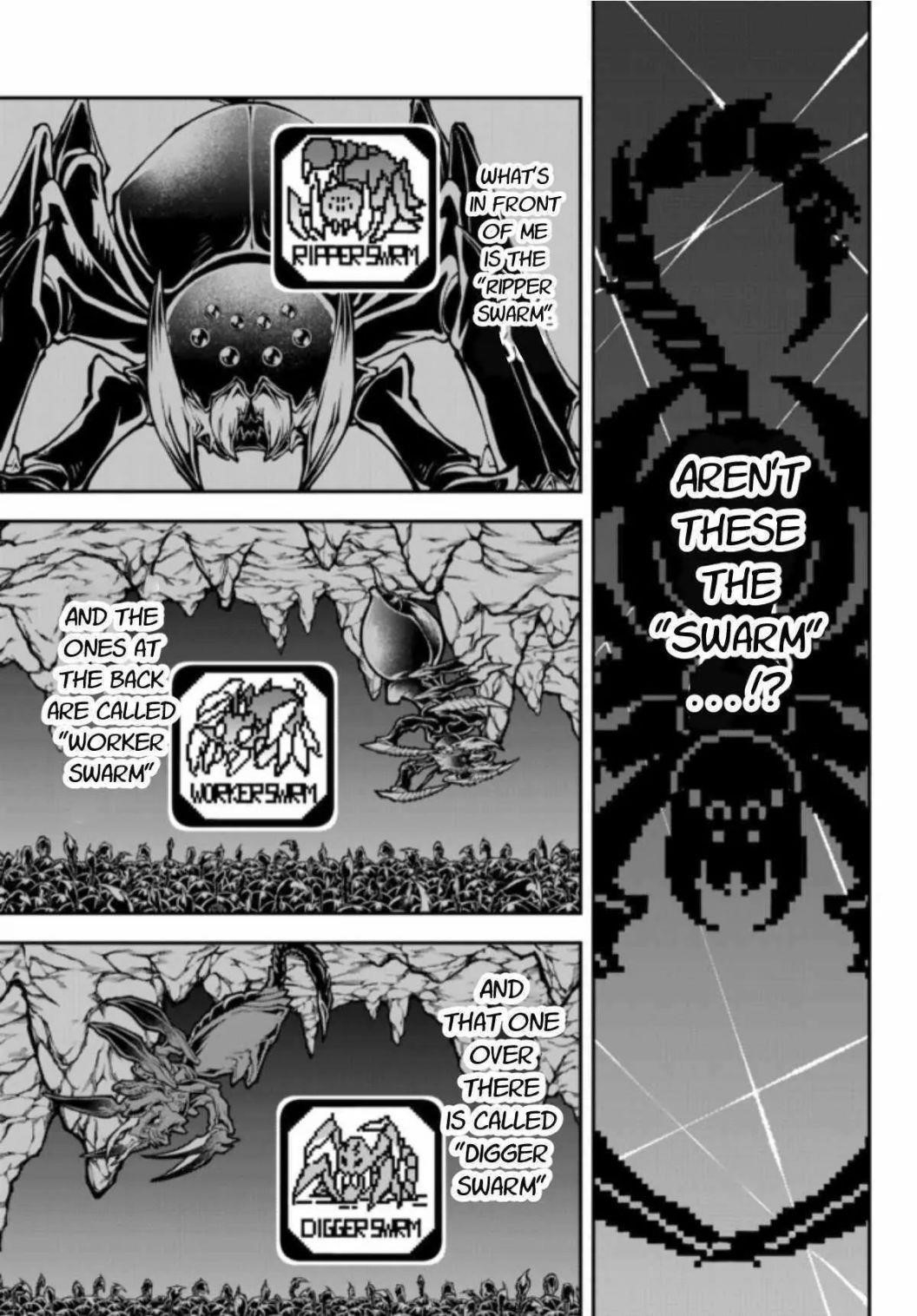 Her Majesty’s Swarm Chapter 0 - Page 16