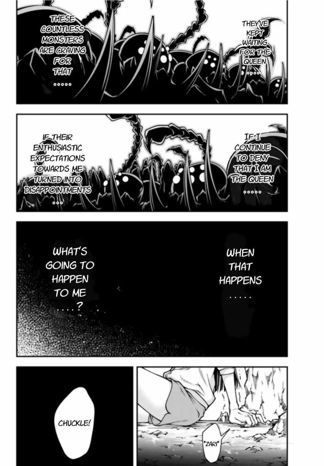 Her Majesty’s Swarm Chapter 0 - Page 23