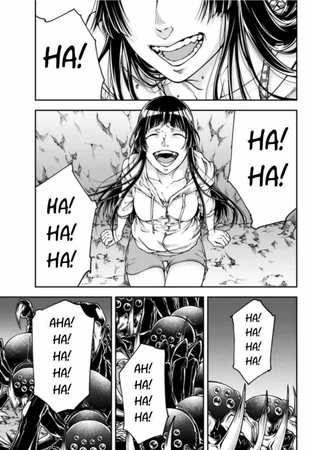 Her Majesty’s Swarm Chapter 0 - Page 24