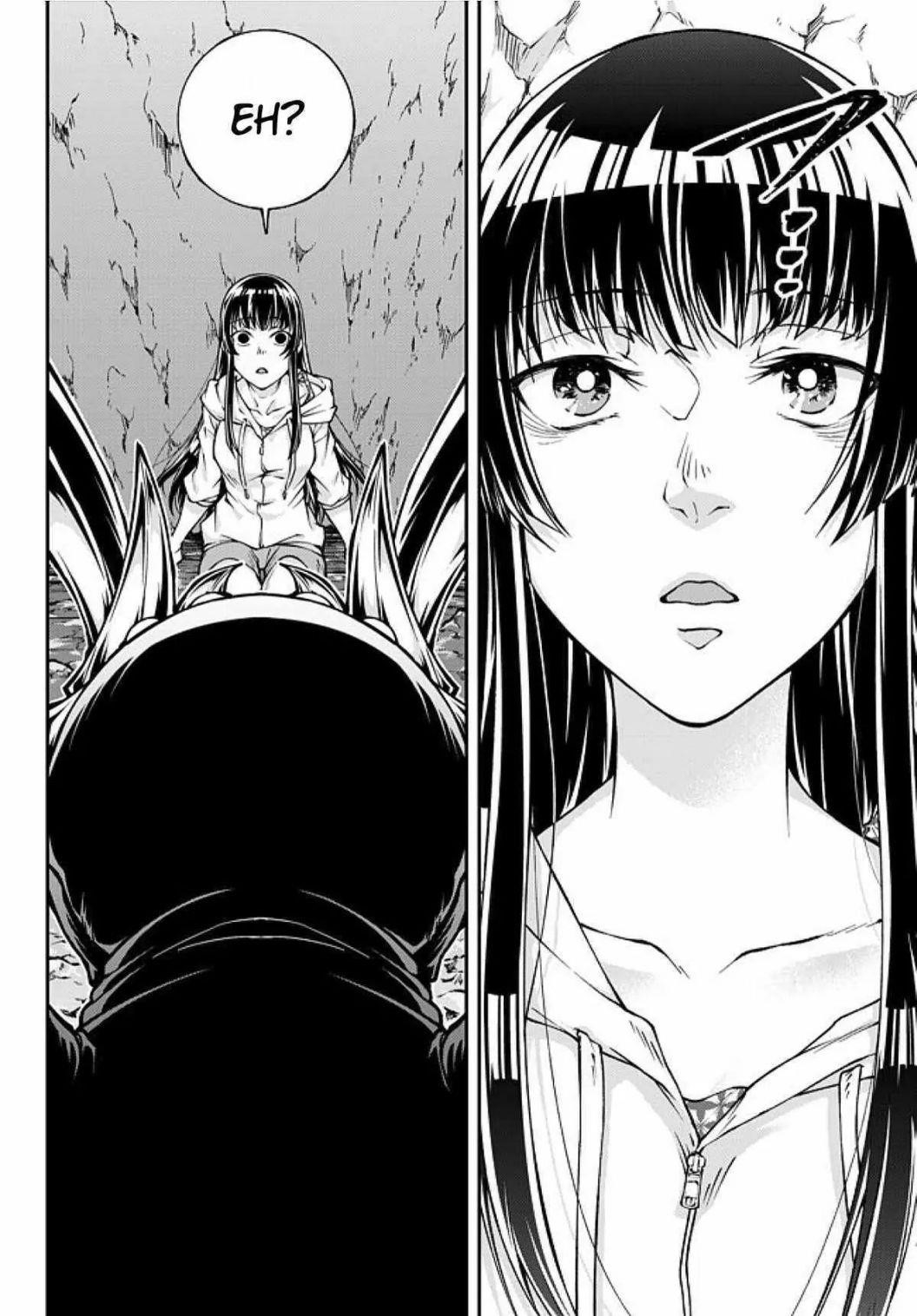 Her Majesty’s Swarm Chapter 0 - Page 3