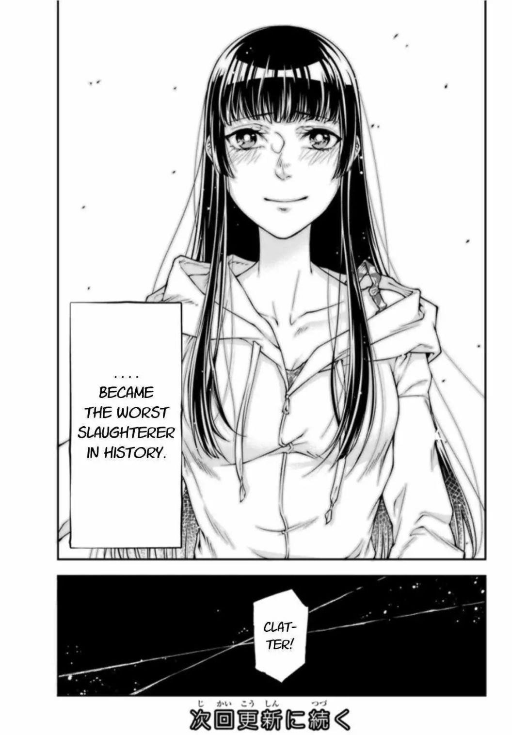 Her Majesty’s Swarm Chapter 0 - Page 32