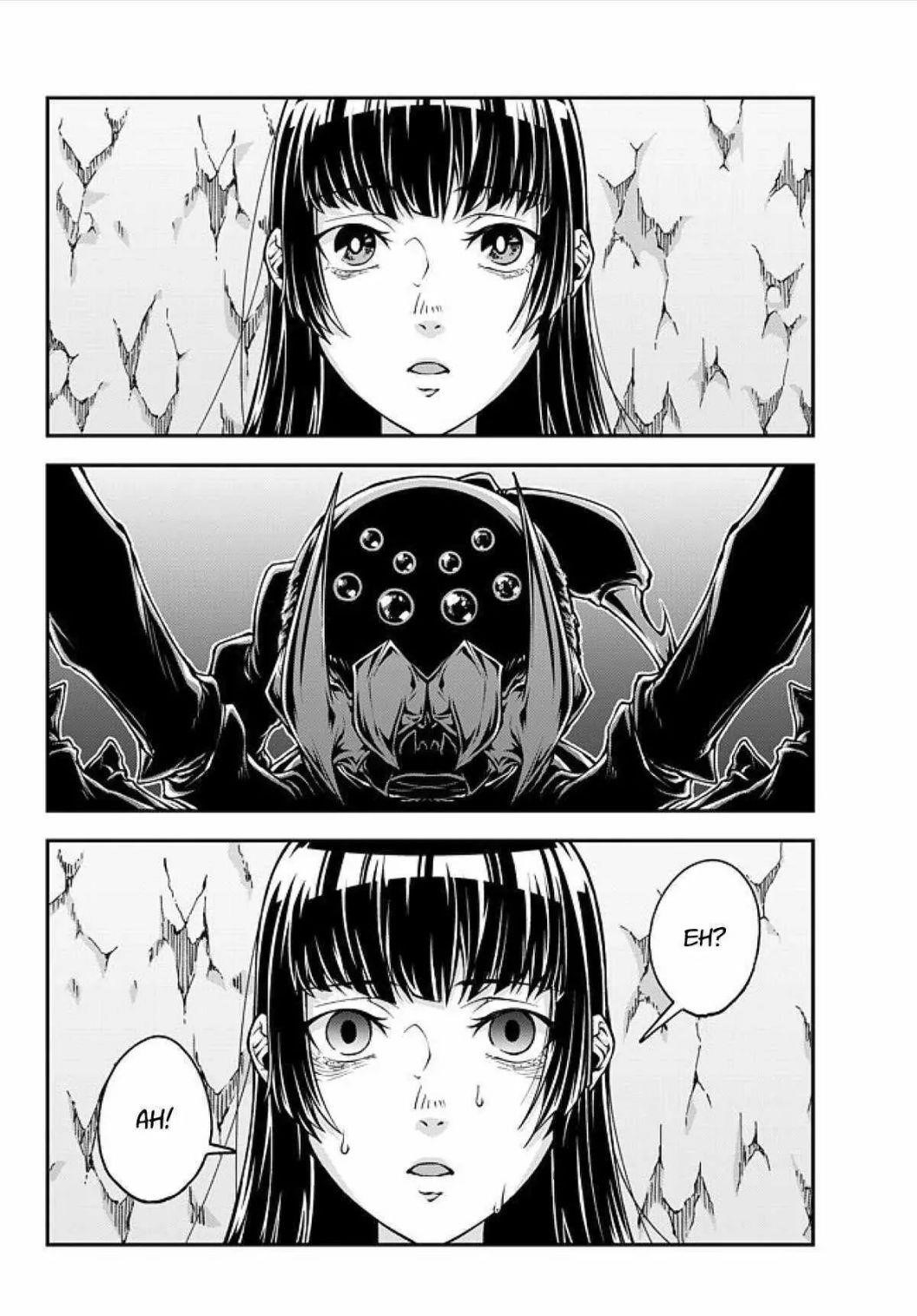 Her Majesty’s Swarm Chapter 0 - Page 5