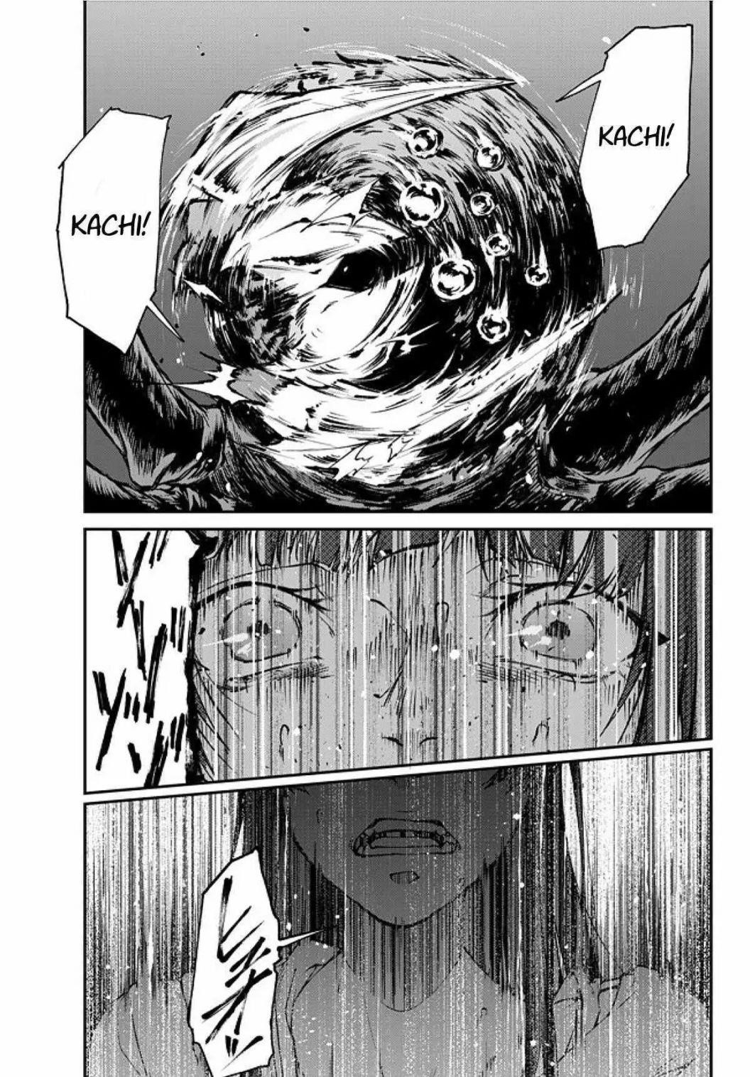 Her Majesty’s Swarm Chapter 0 - Page 6