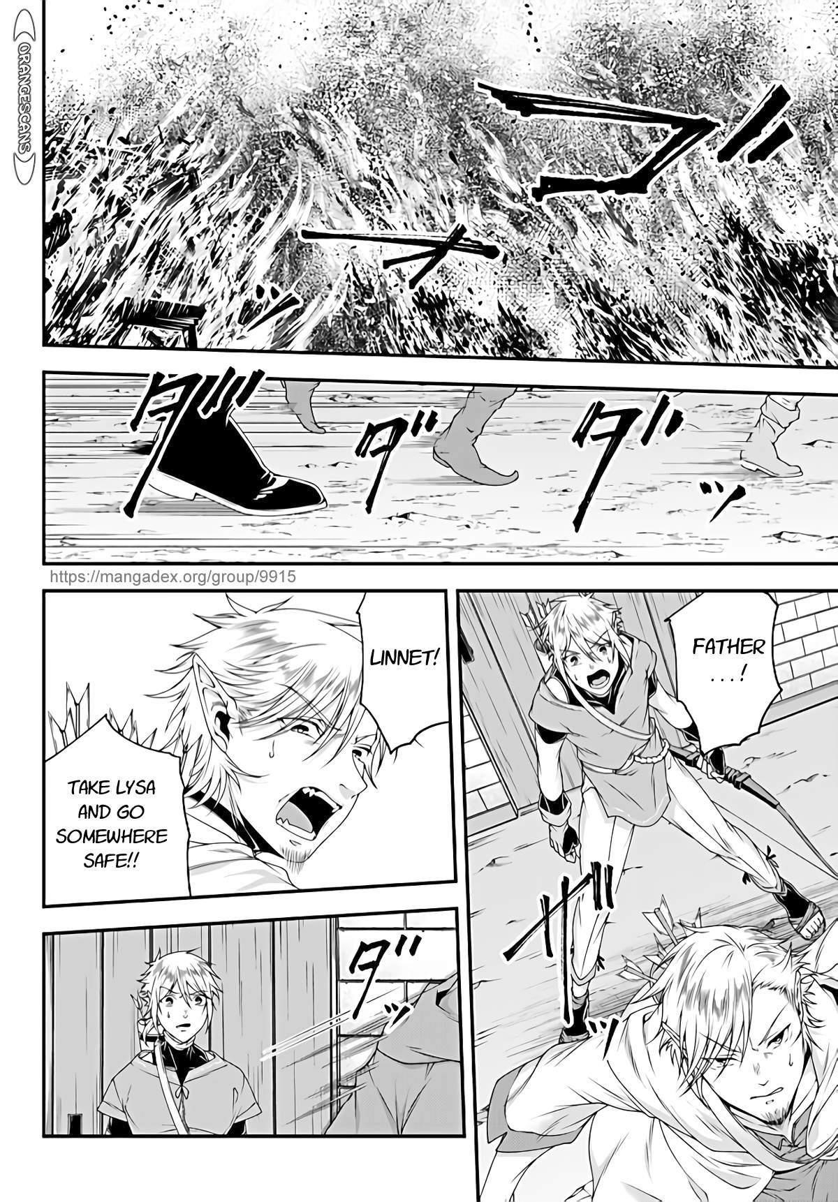 Her Majesty’s Swarm Chapter 11 - Page 11