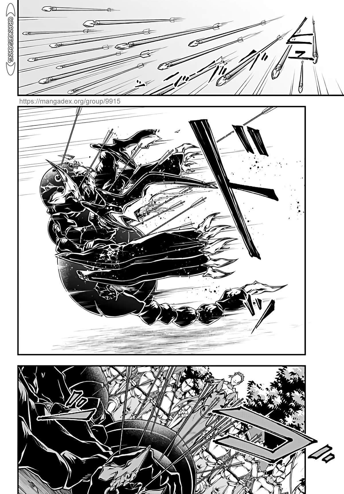 Her Majesty’s Swarm Chapter 11 - Page 9