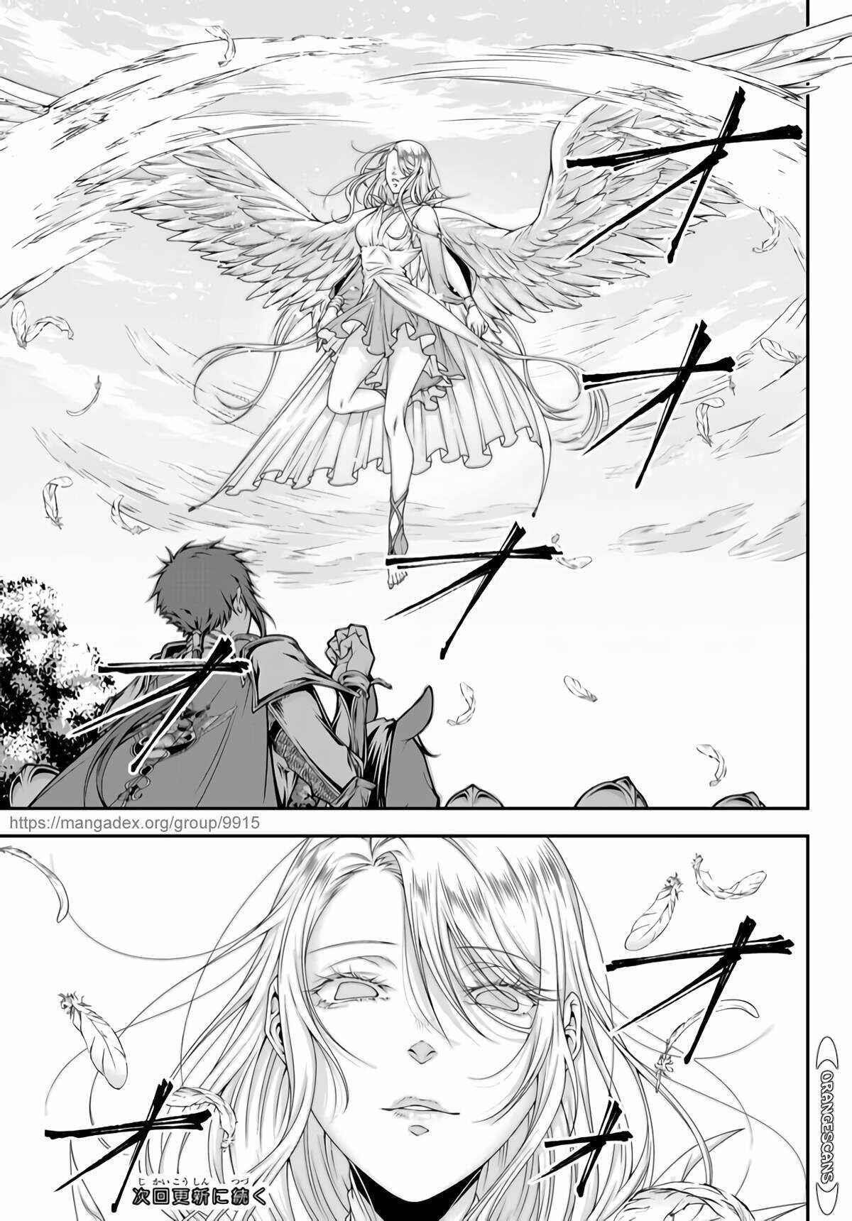 Her Majesty’s Swarm Chapter 12 - Page 19