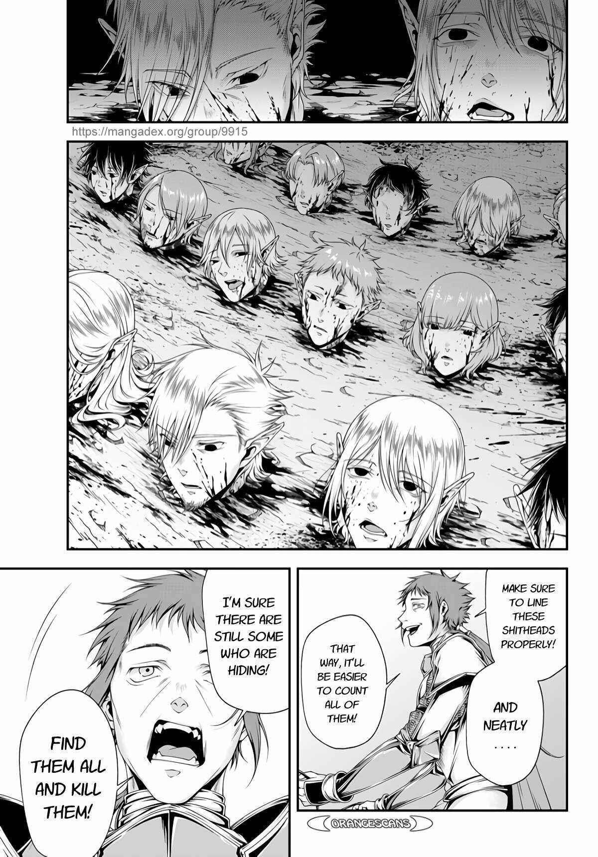 Her Majesty’s Swarm Chapter 12 - Page 9