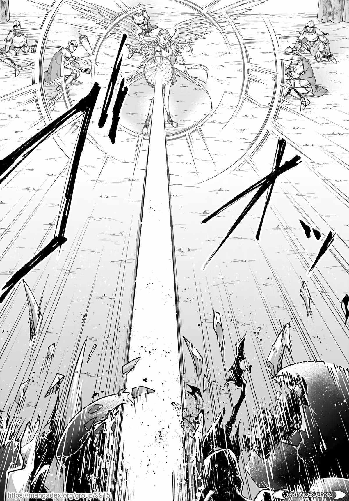 Her Majesty’s Swarm Chapter 13 - Page 3