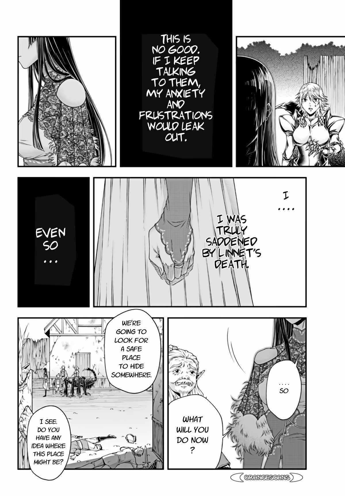 Her Majesty’s Swarm Chapter 15 - Page 12