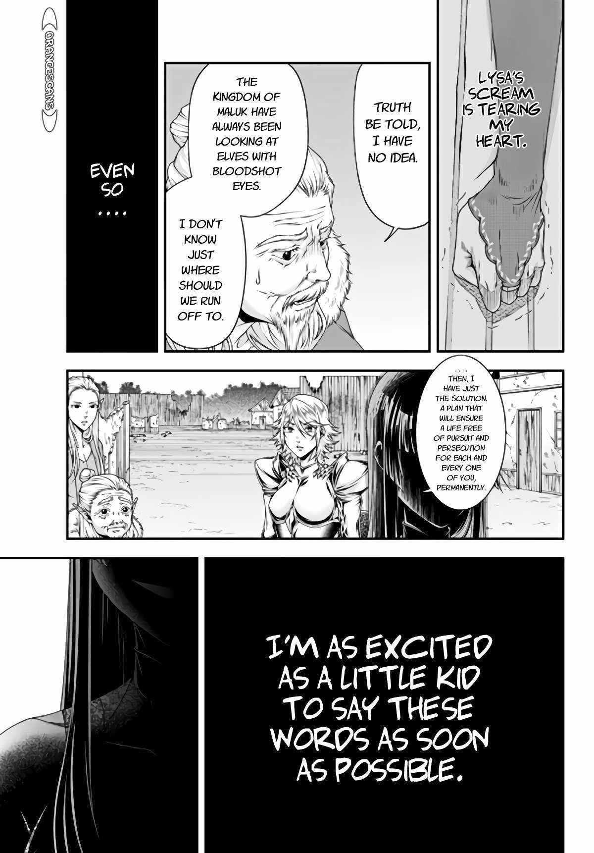 Her Majesty’s Swarm Chapter 15 - Page 13