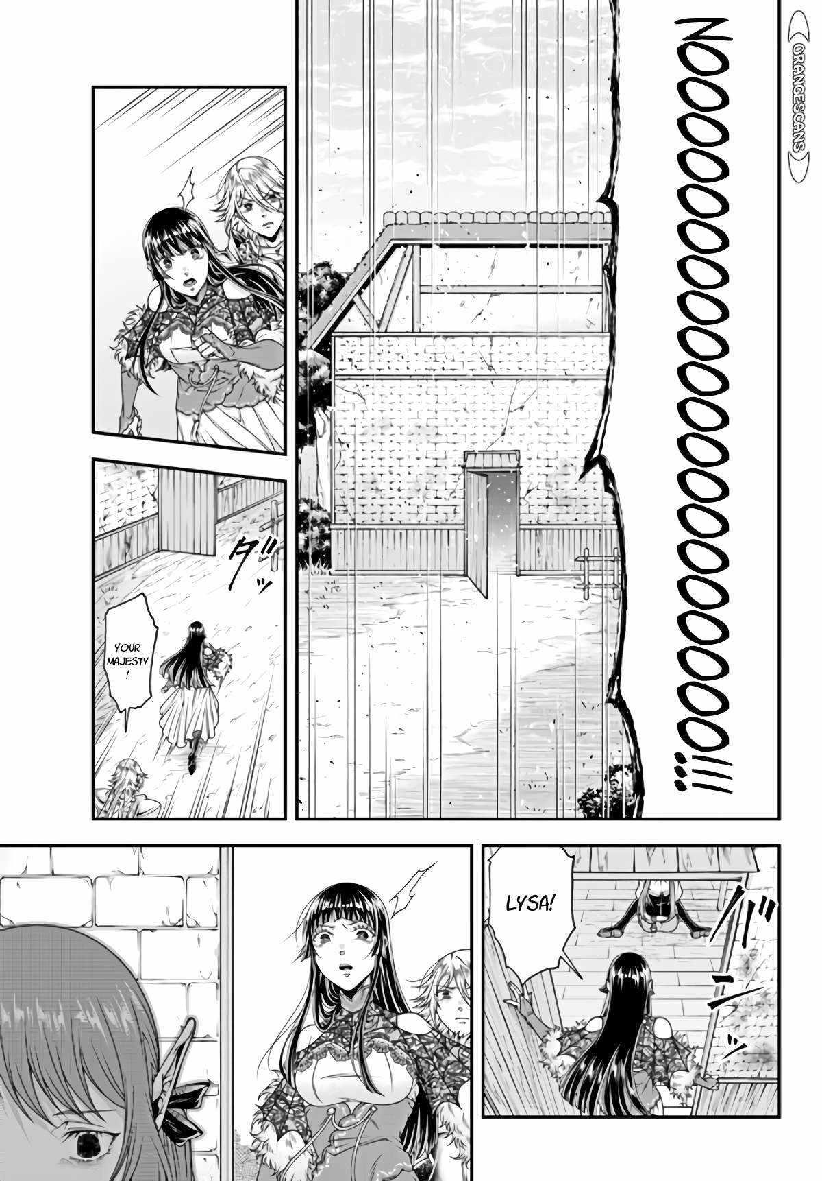 Her Majesty’s Swarm Chapter 15 - Page 5