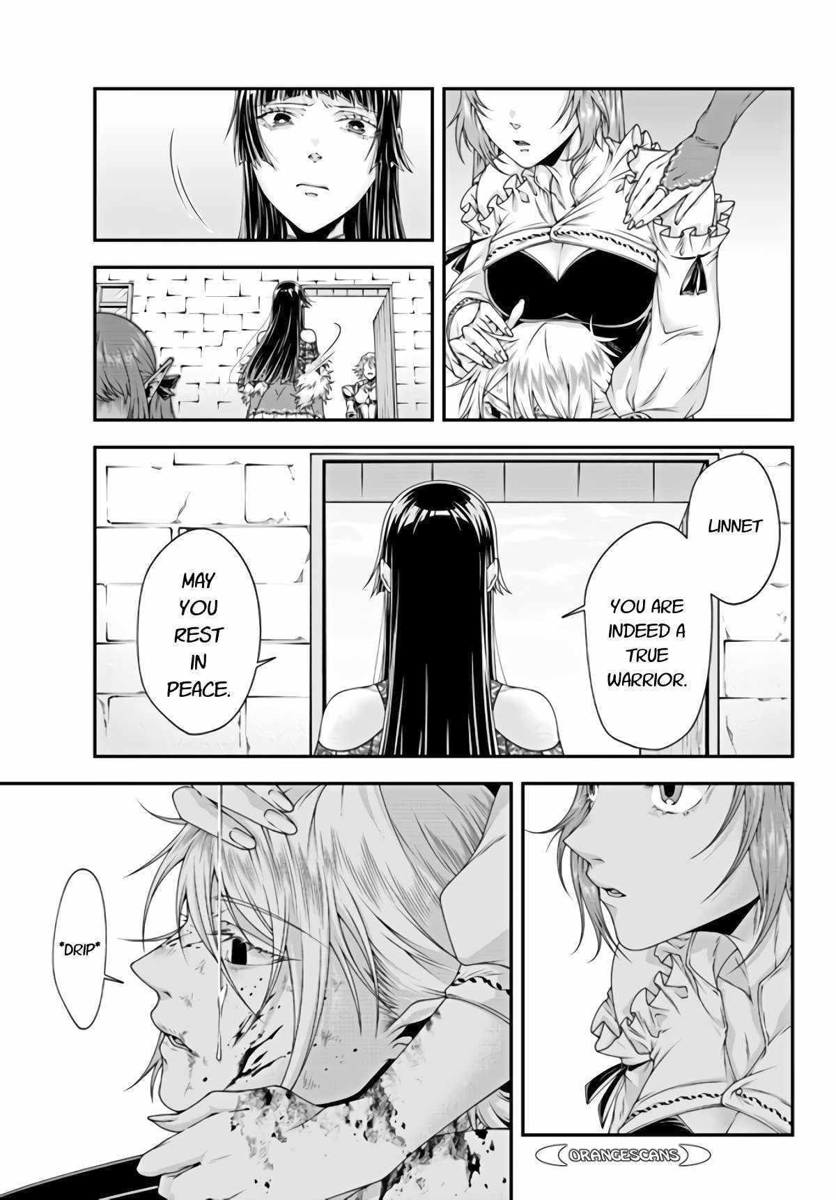 Her Majesty’s Swarm Chapter 15 - Page 7