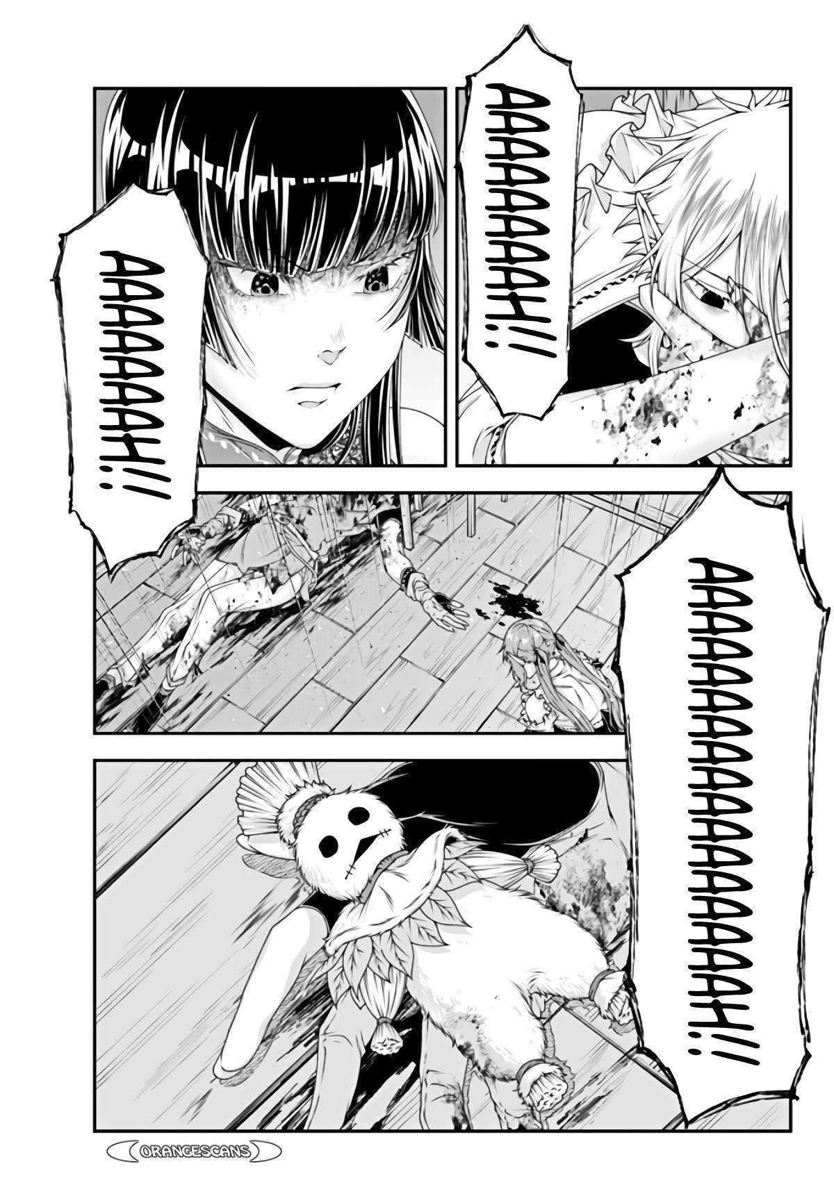 Her Majesty’s Swarm Chapter 15 - Page 9