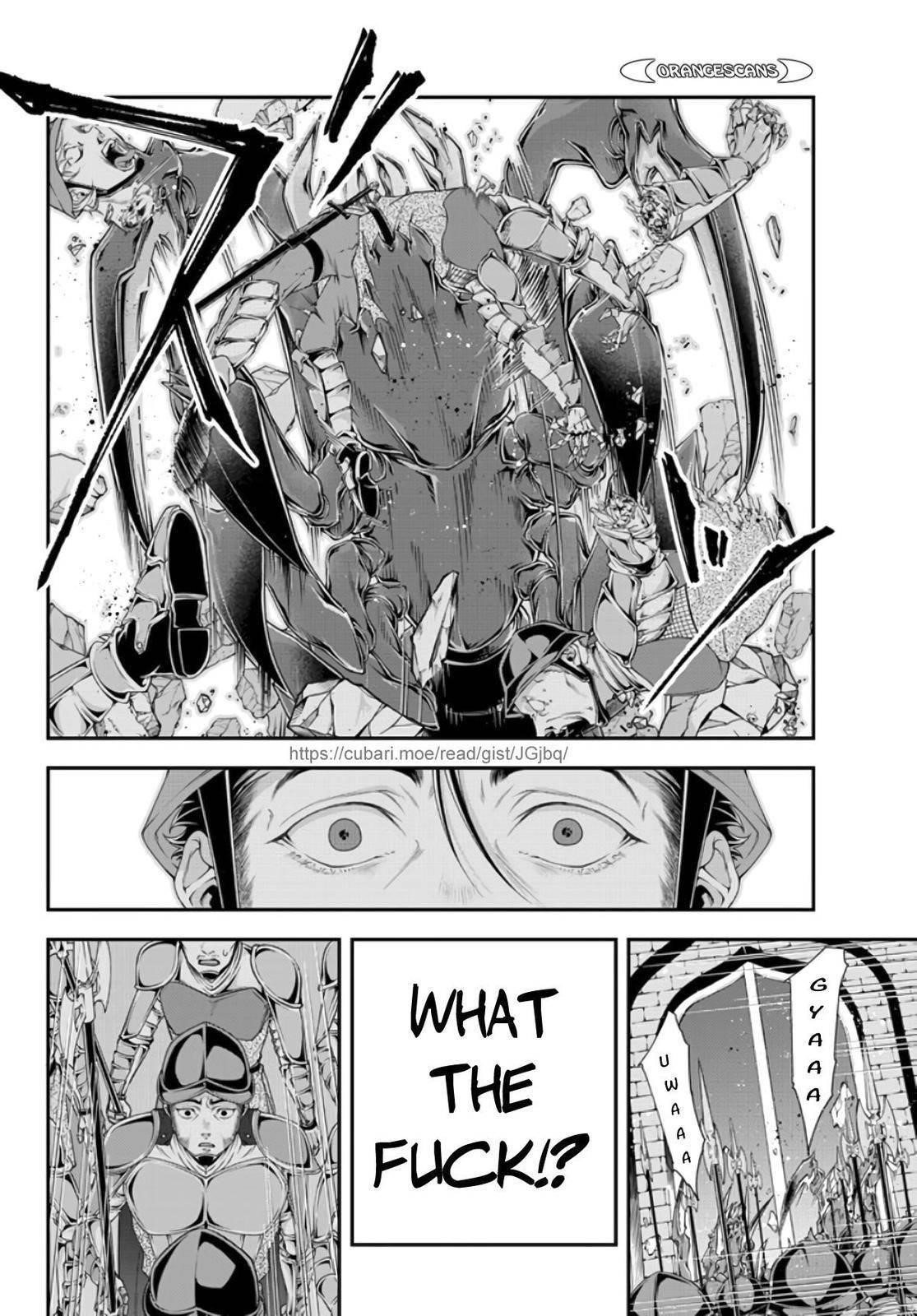 Her Majesty’s Swarm Chapter 19 - Page 8