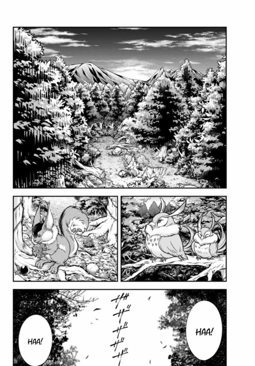 Her Majesty’s Swarm Chapter 2 - Page 2