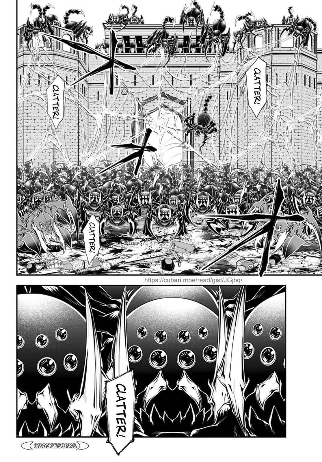 Her Majesty’s Swarm Chapter 20 - Page 10