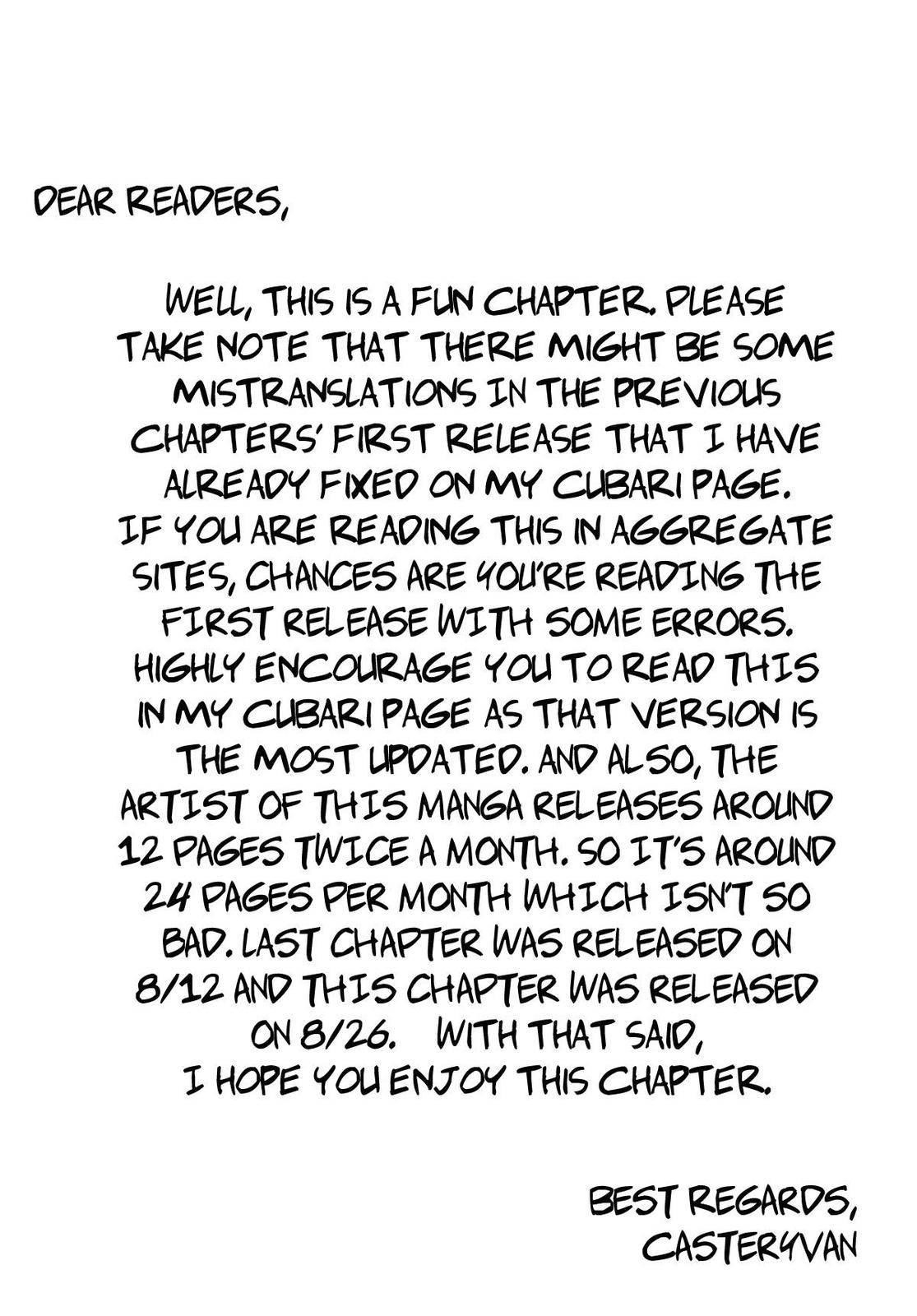 Her Majesty’s Swarm Chapter 20 - Page 13