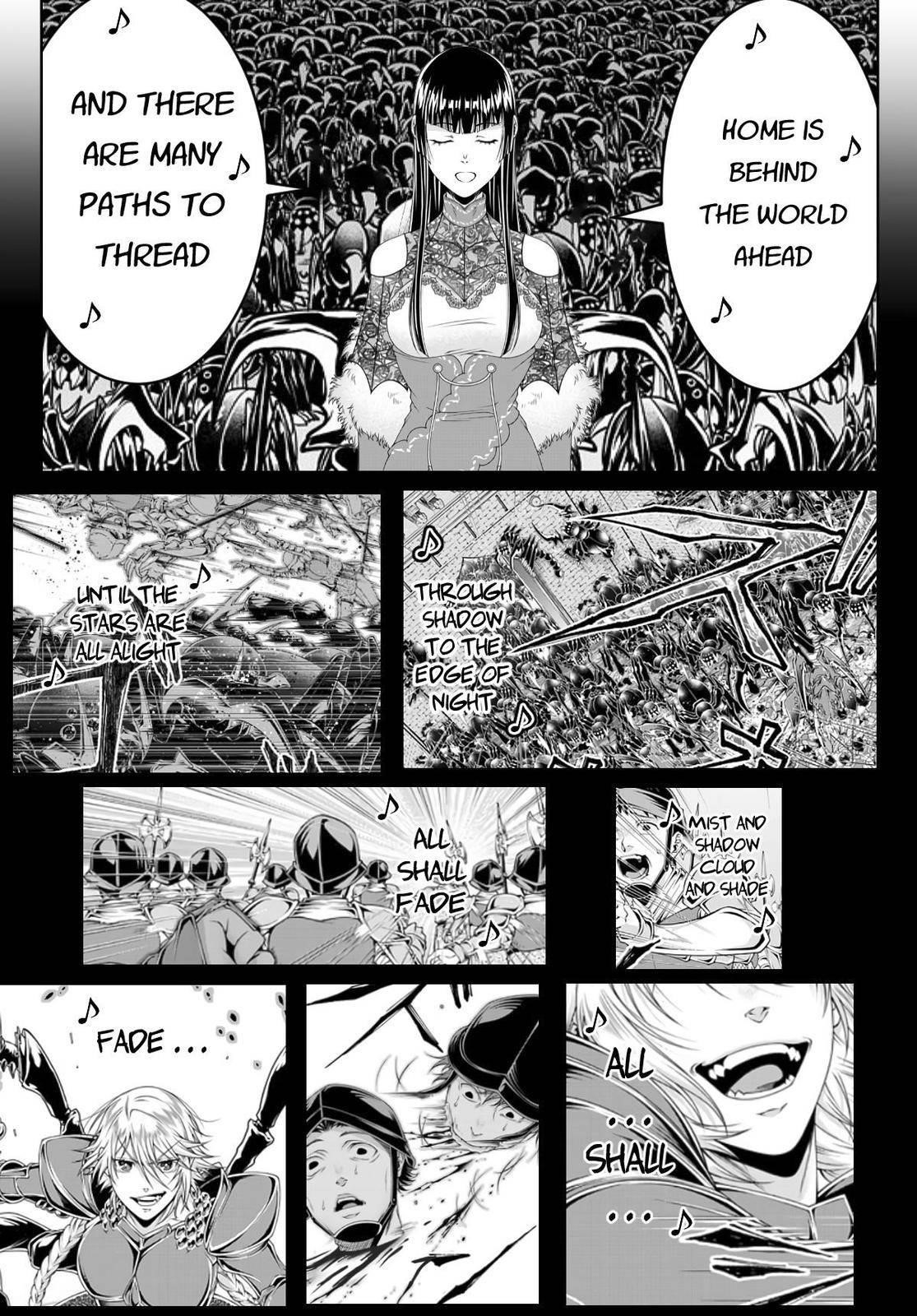 Her Majesty’s Swarm Chapter 20 - Page 14