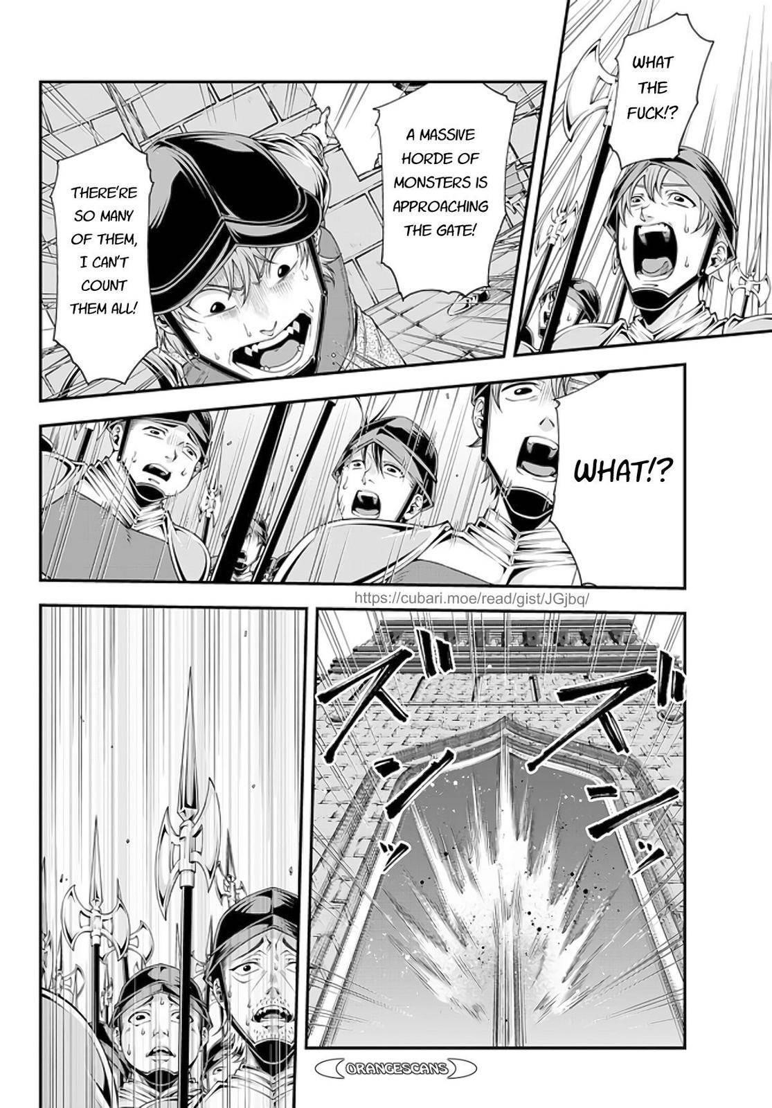 Her Majesty’s Swarm Chapter 20 - Page 3