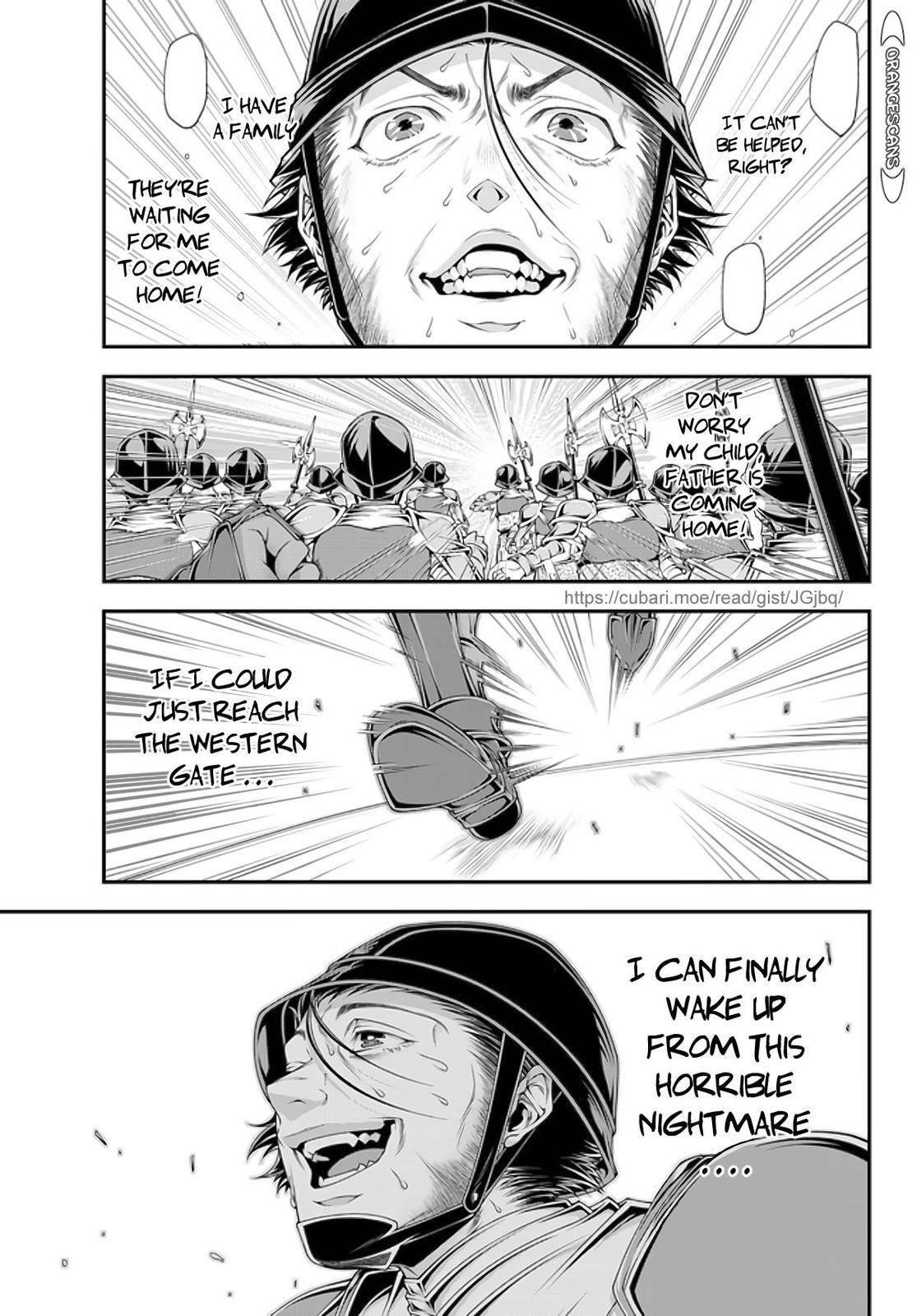 Her Majesty’s Swarm Chapter 20 - Page 9