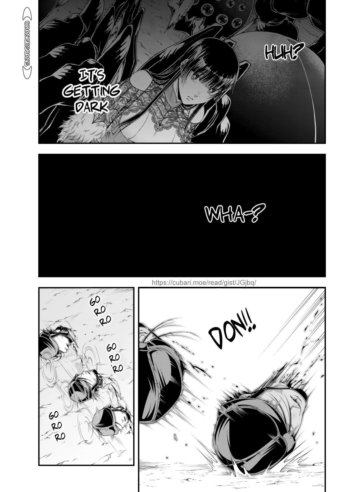 Her Majesty’s Swarm Chapter 21 - Page 6