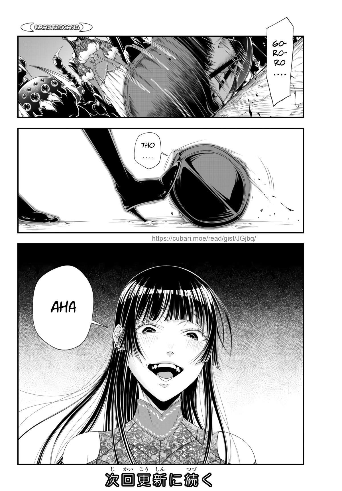 Her Majesty’s Swarm Chapter 21 - Page 7