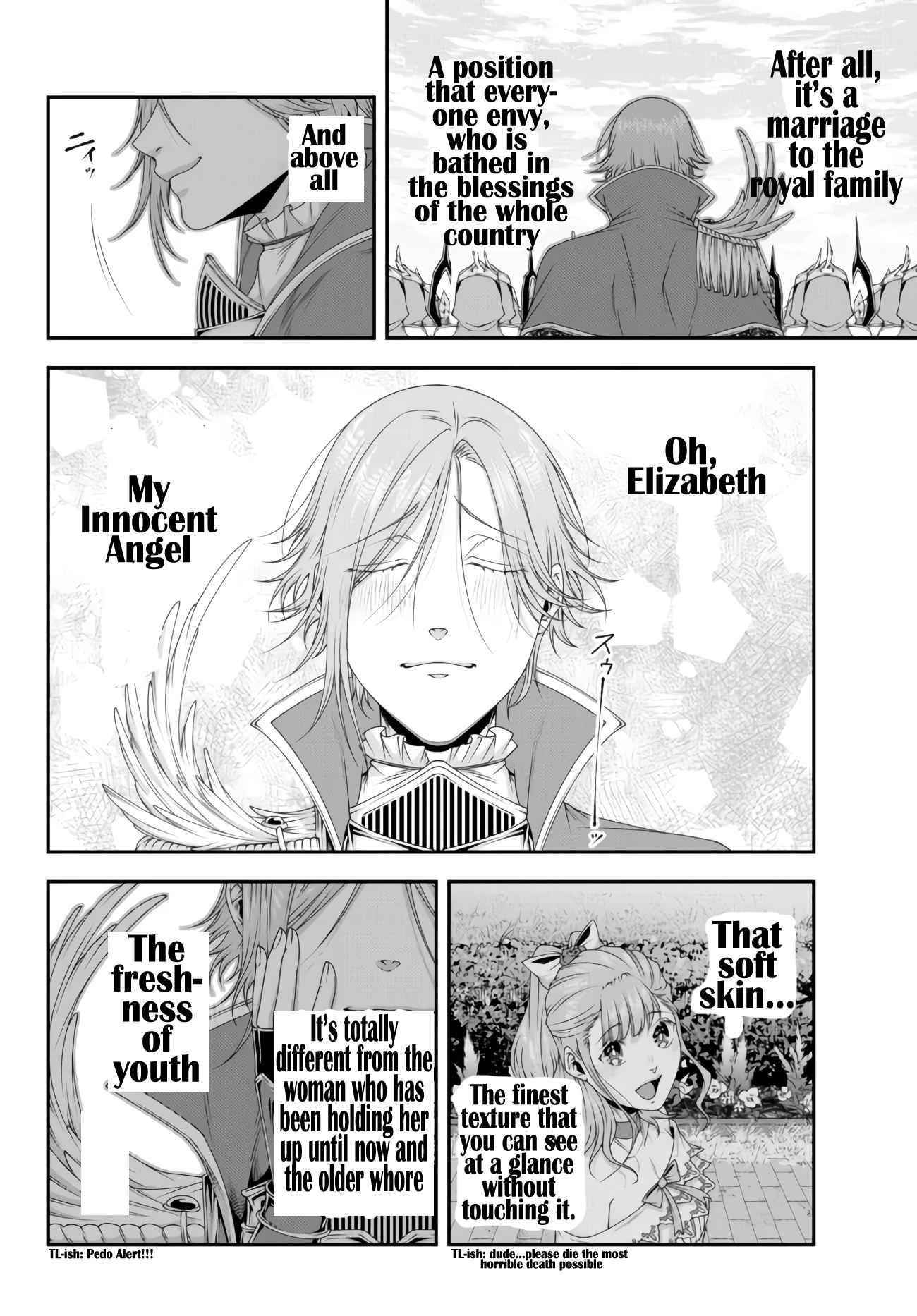 Her Majesty’s Swarm Chapter 25 - Page 3