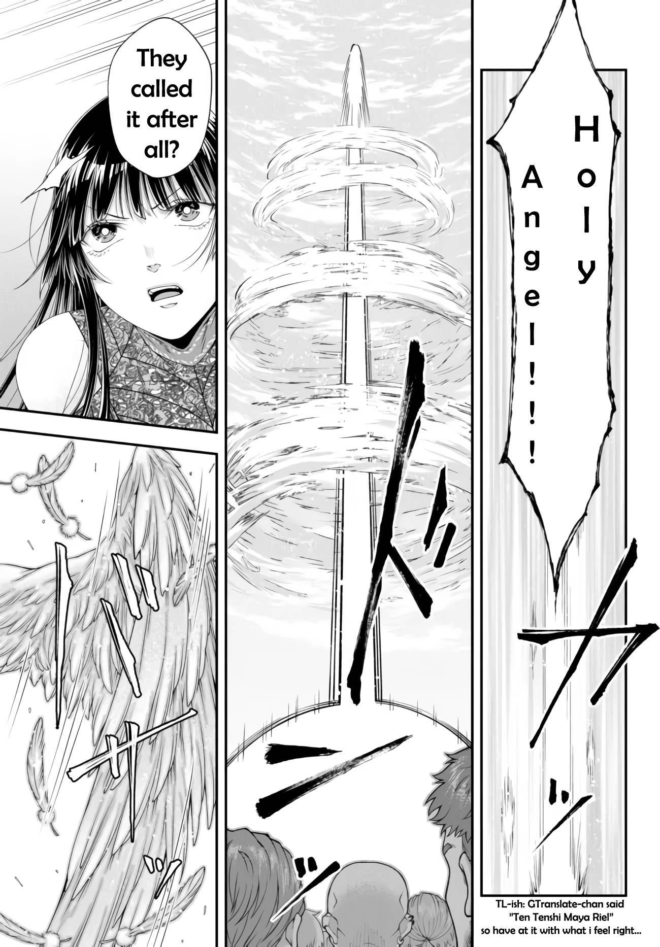 Her Majesty’s Swarm Chapter 27 - Page 11