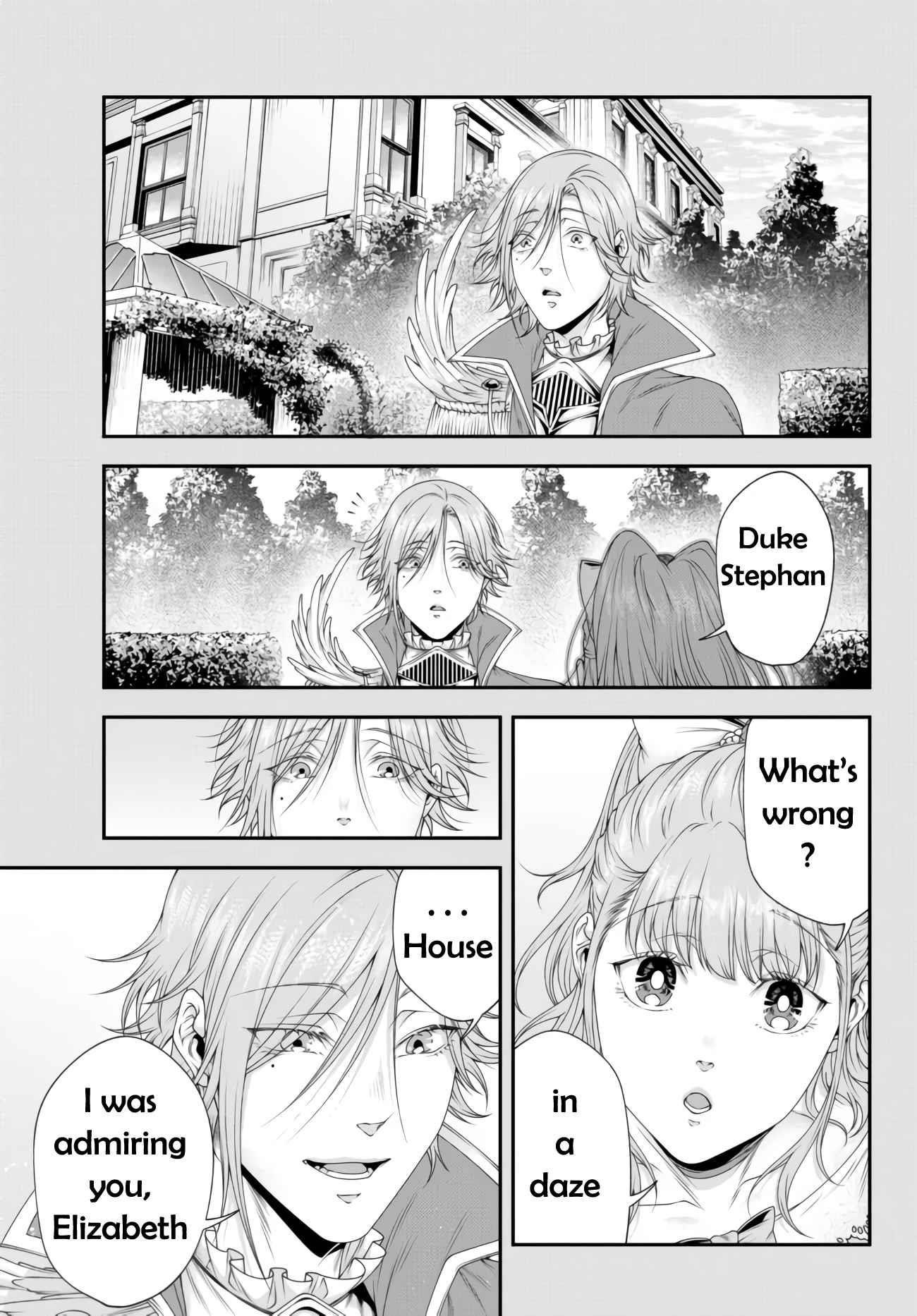 Her Majesty’s Swarm Chapter 29 - Page 10