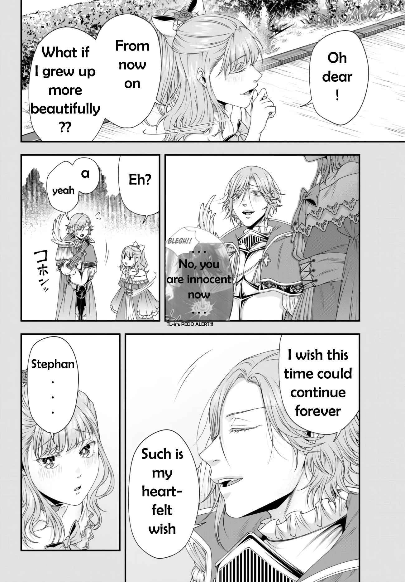 Her Majesty’s Swarm Chapter 29 - Page 11