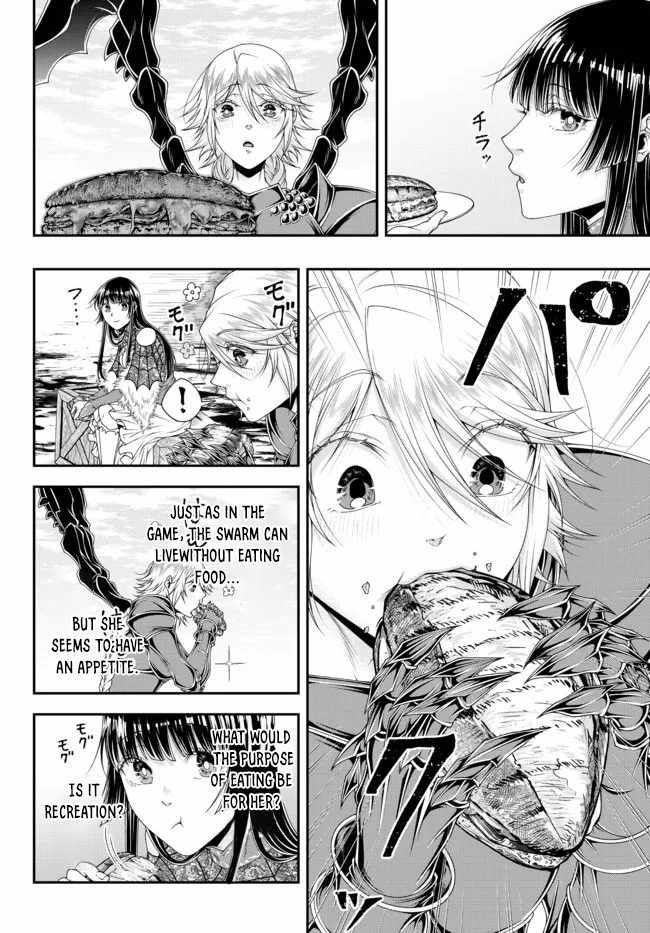 Her Majesty’s Swarm Chapter 30 - Page 6