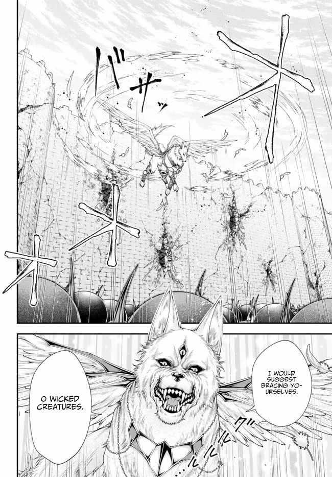 Her Majesty’s Swarm Chapter 33 - Page 2