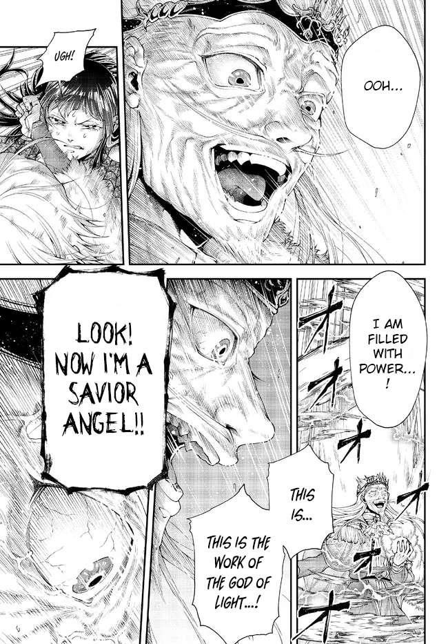 Her Majesty’s Swarm Chapter 37 - Page 2