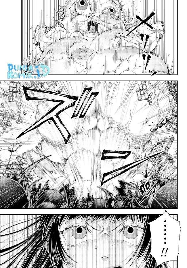 Her Majesty’s Swarm Chapter 37 - Page 4