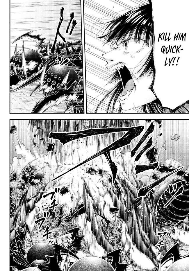 Her Majesty’s Swarm Chapter 37 - Page 5