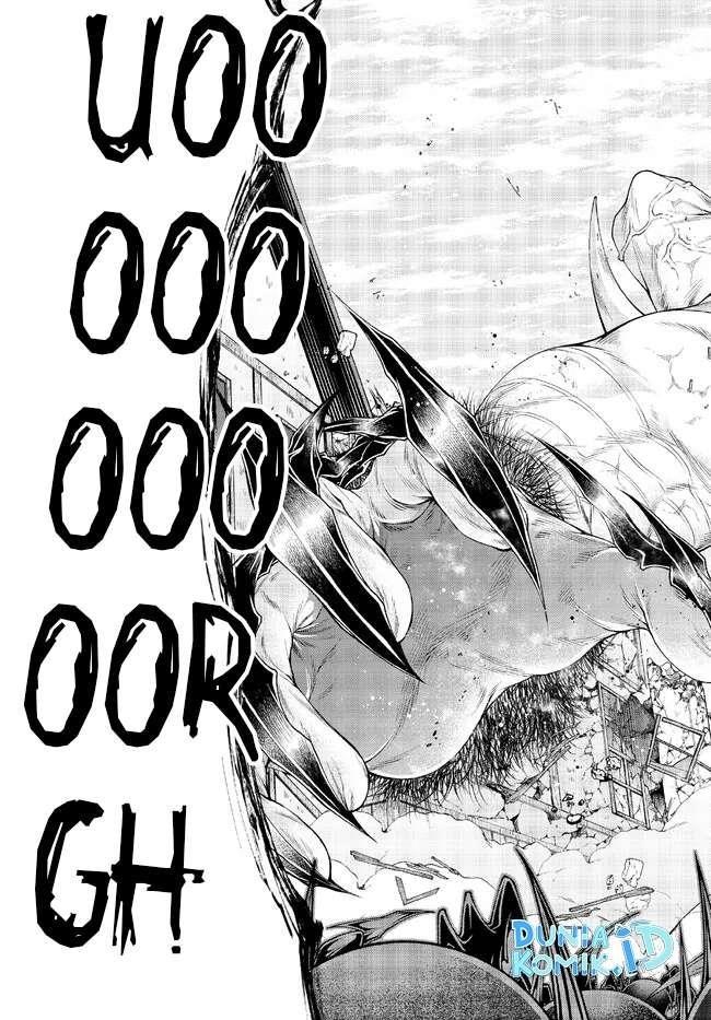 Her Majesty’s Swarm Chapter 37 - Page 8