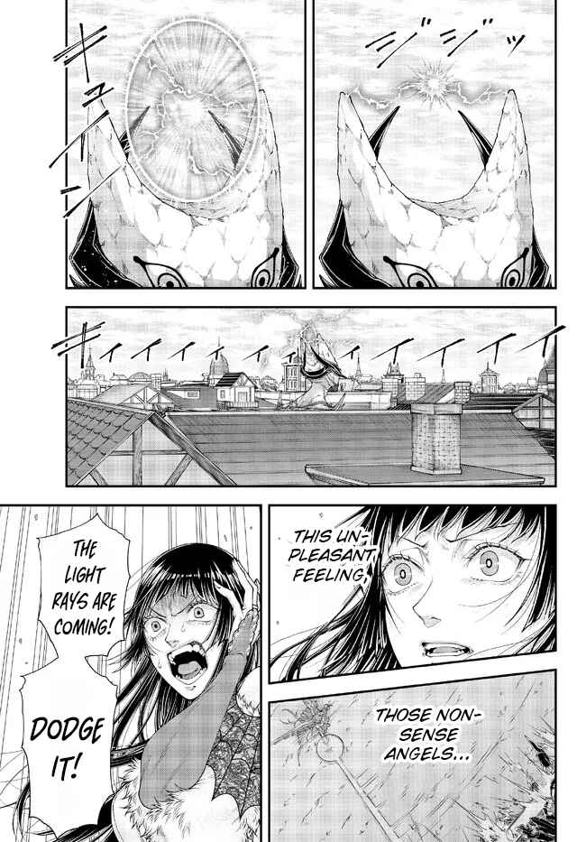 Her Majesty’s Swarm Chapter 38 - Page 2