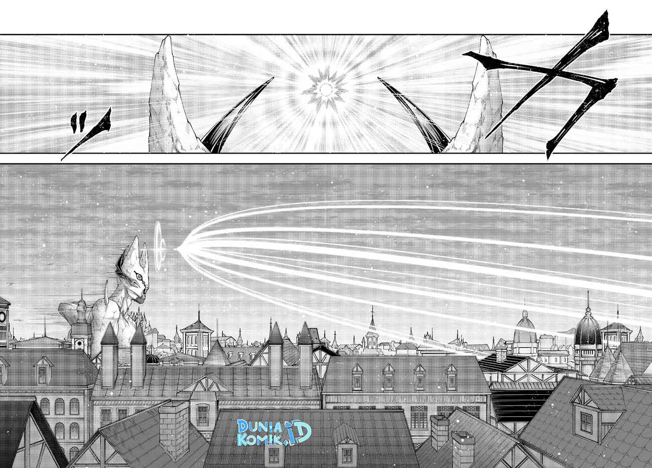 Her Majesty’s Swarm Chapter 38 - Page 3