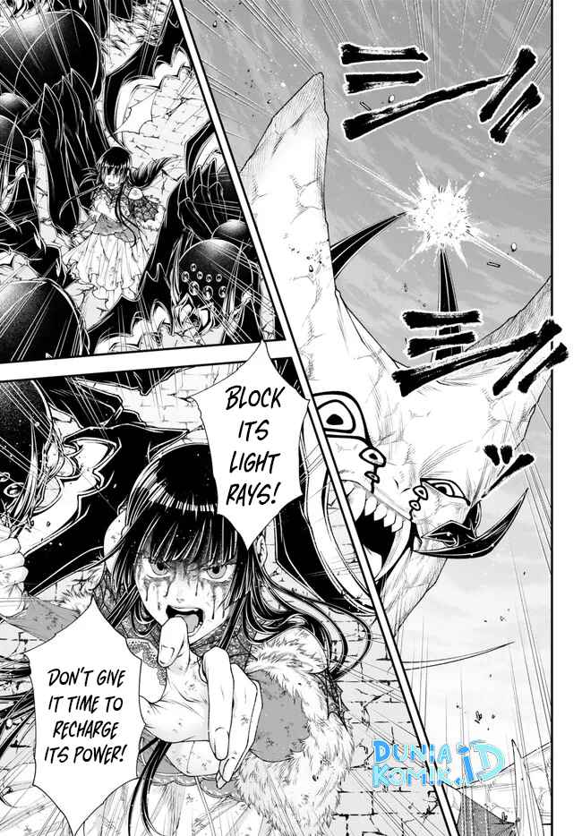 Her Majesty’s Swarm Chapter 40 - Page 10