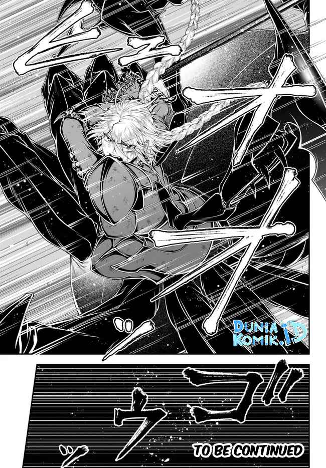 Her Majesty’s Swarm Chapter 40 - Page 16