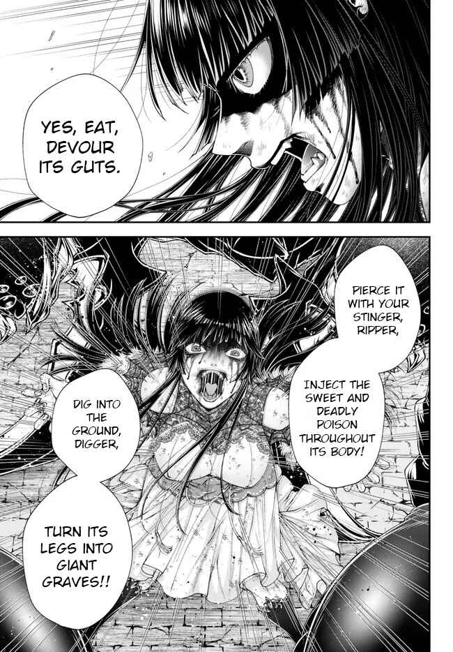 Her Majesty’s Swarm Chapter 40 - Page 6