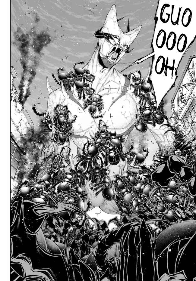 Her Majesty’s Swarm Chapter 40 - Page 9