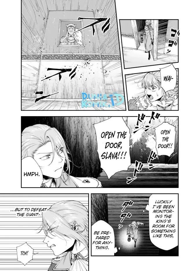 Her Majesty’s Swarm Chapter 41 - Page 12