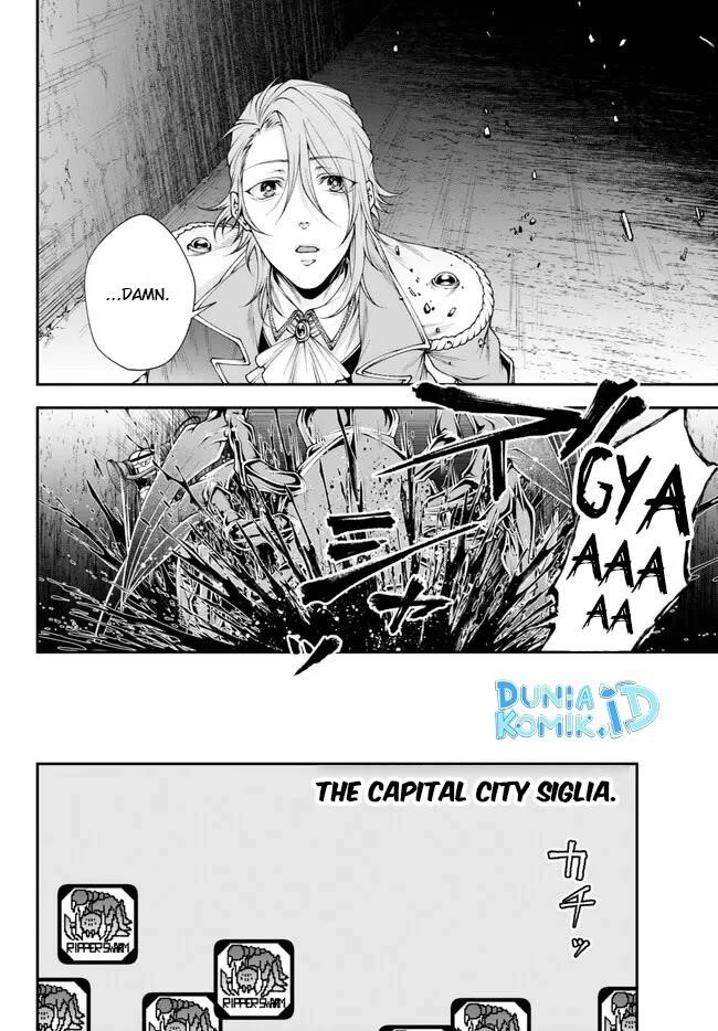 Her Majesty’s Swarm Chapter 41 - Page 15